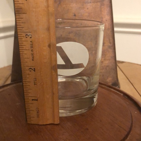 Vintage Eastern Airlines glass - Picture 4 of 5